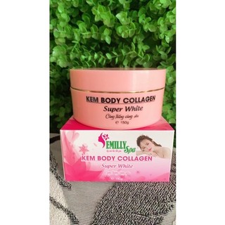 KEM BODY COLLAGEN SUPER WHITE