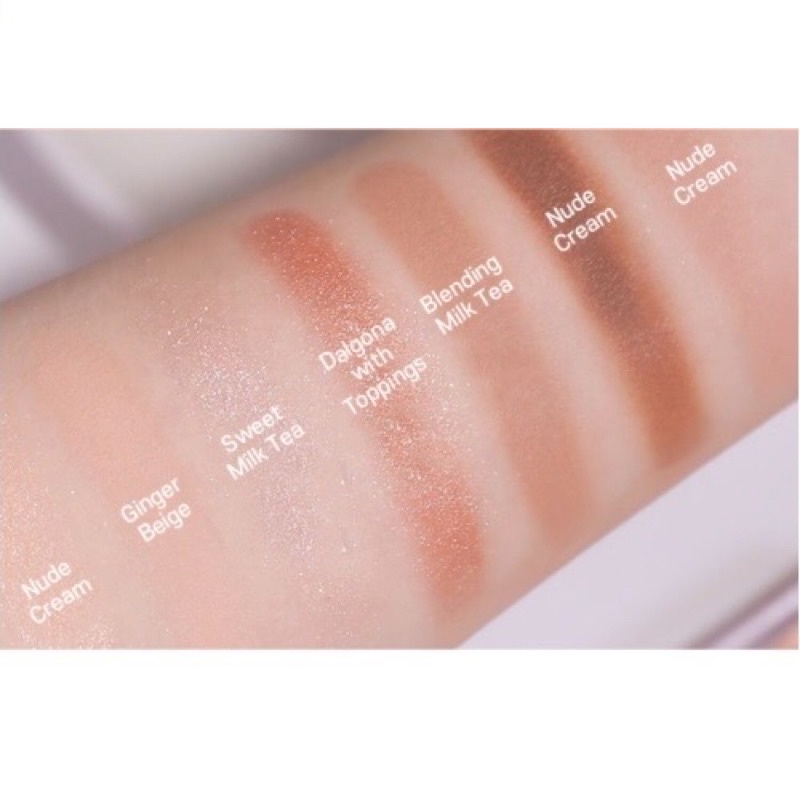 Bảng Phấn Mắt & Má Hồng Etude House Play Tone Eyes