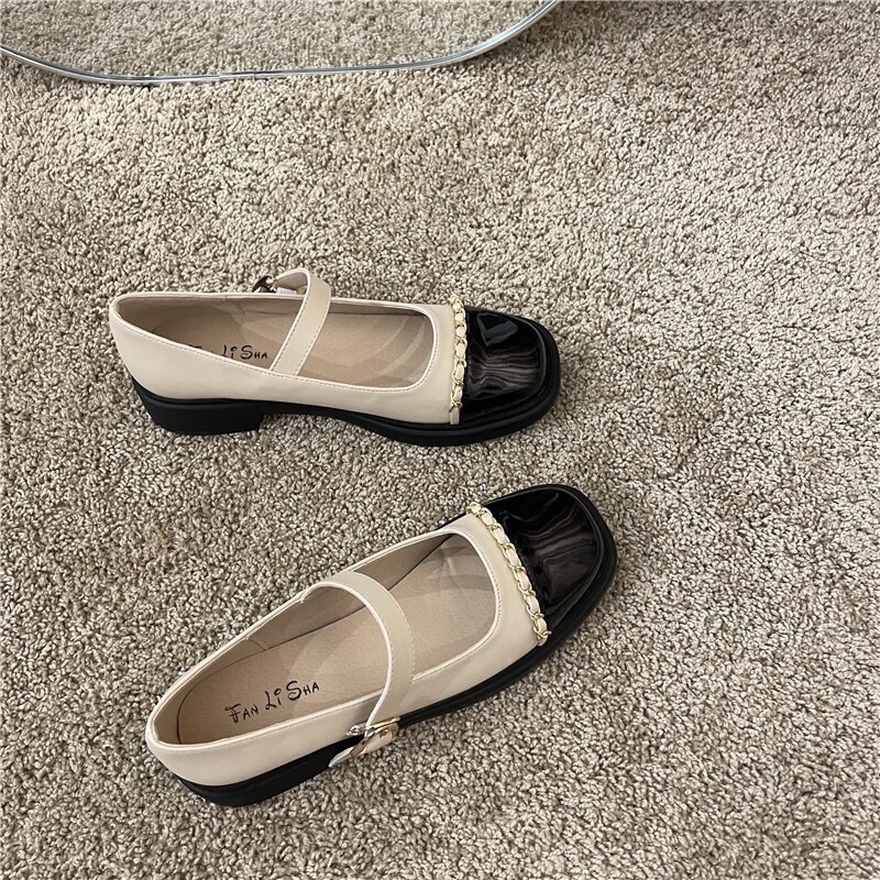 Giày bệt mã 5659