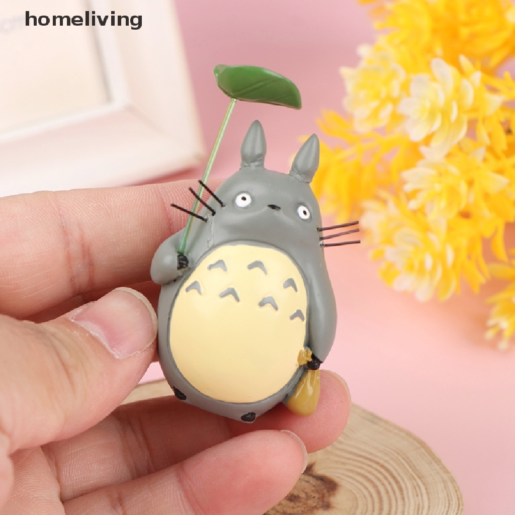 1 Mô Hình Totoro Trang Trí Đáng Yêu