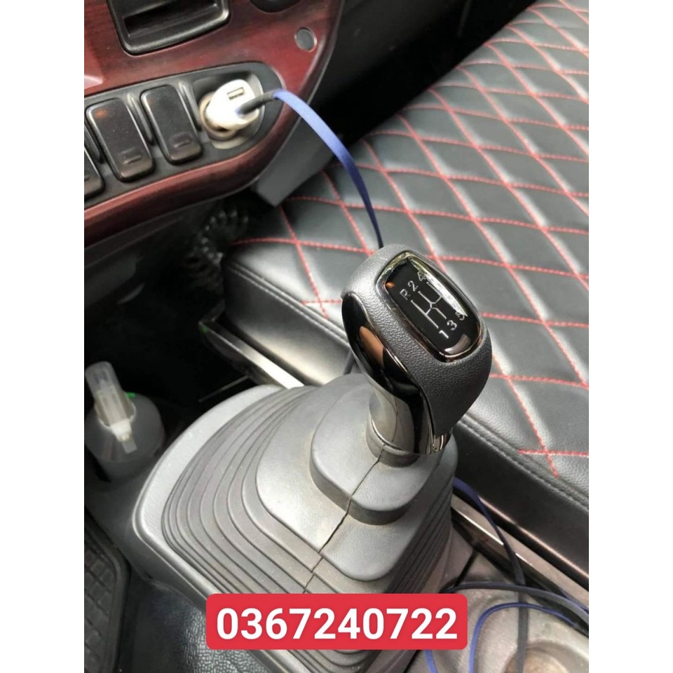 Quả đấm số mạ County Hyundai Hd65 Hd72 3t5 2t5 110sl v.v...