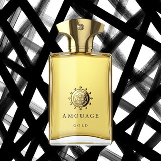 Nước hoa amouage gold man edp - 10ml