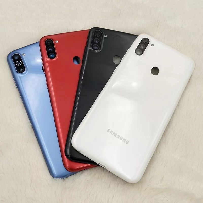 Mặt Lưng Điện Thoại Chất Lượng Cao Thay Thế Chuyên Dụng Cho Samsung Galaxy A11 A115