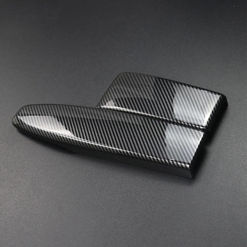 Miếng Dán Trang Trí Bảng Điều Khiển Trung Tâm Cho Mercedes Benz C Class W204 GLK X204