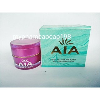 Kem aia mụn thâm trăng da10g