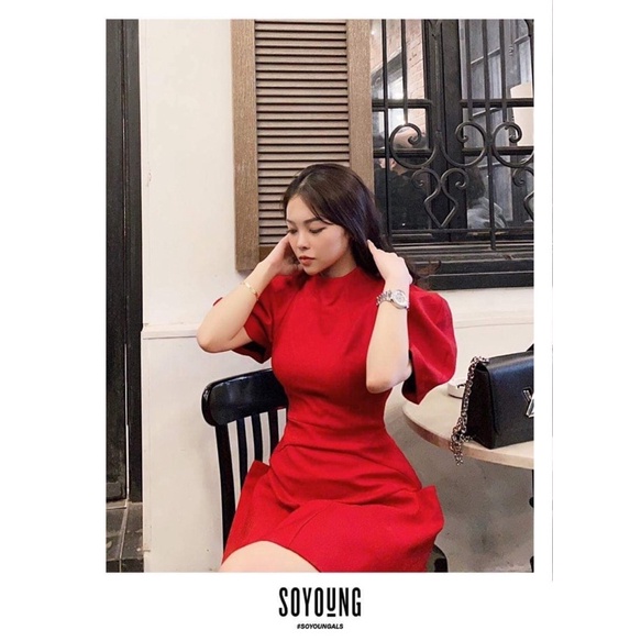 Helen Dress của So Young - Đầm váy