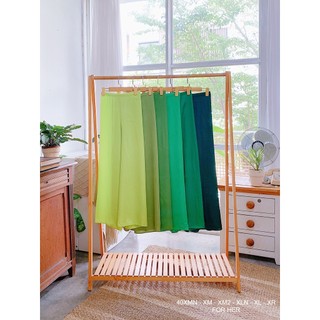Quần áo dài lụa QUA40