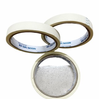 Cuộn băng dính giấy bản 2cm ,băng dính 2 mặt bản 2cm, băng keo trong bản 1.7cm