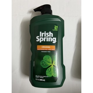 Sữa Tắm nam Irish Spring 946ml