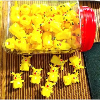 Gọt, chuốt bút chì Pikachu siêu dễ thương