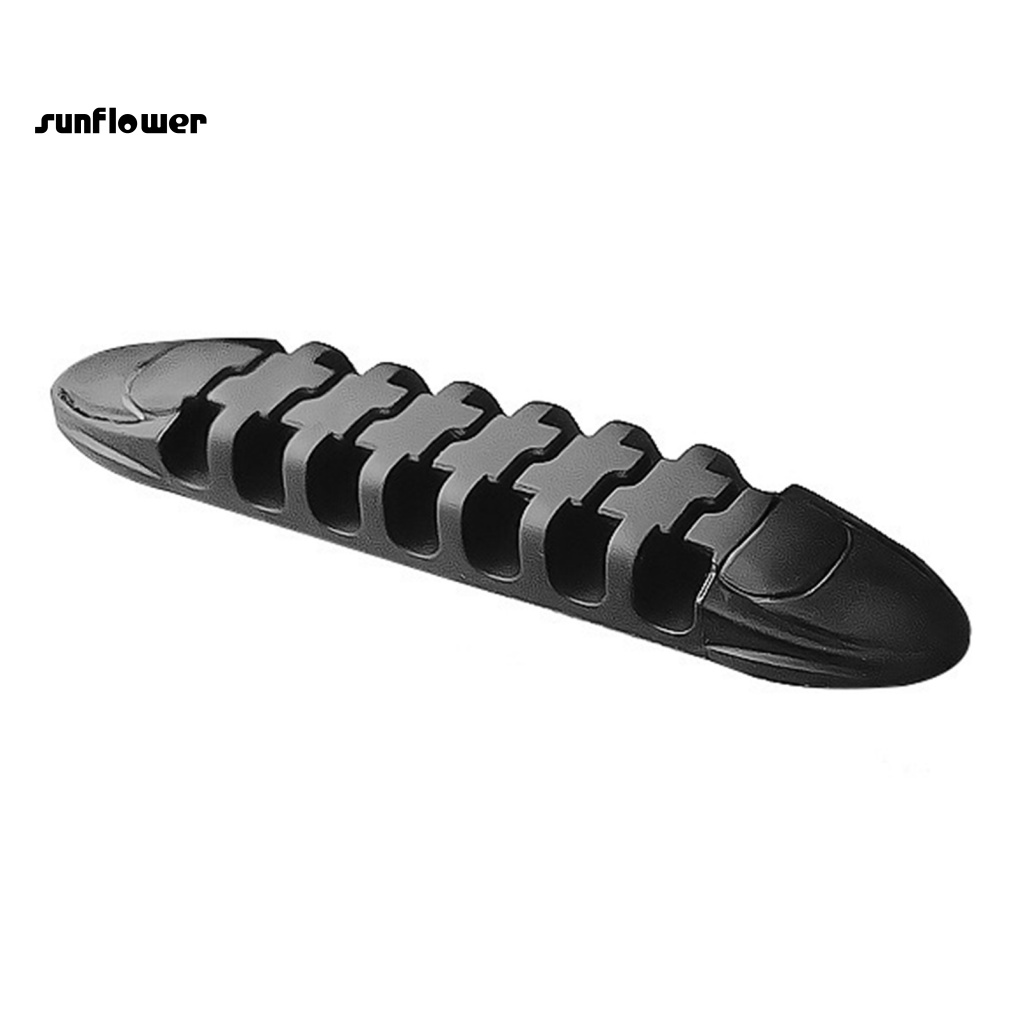 Set 3 kẹp giữ dây cáp LENOVO chống rối đa năng