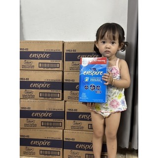 Date 9/25 sữa enspire , enspire giấy ,của mỹ
