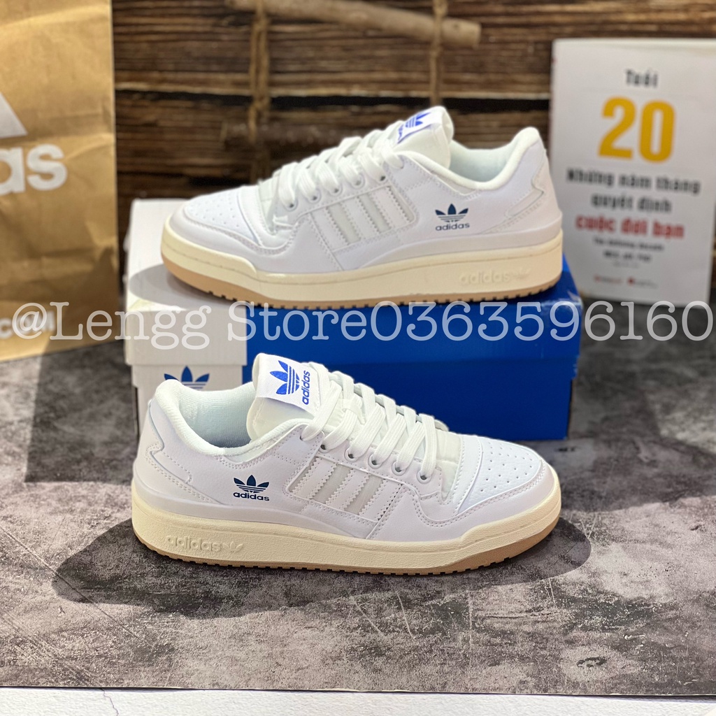 Giày sneakers Adidas Forum 84 G57966 36-44 Thời Trang Trẻ Trung Dễ Phối Đồ
