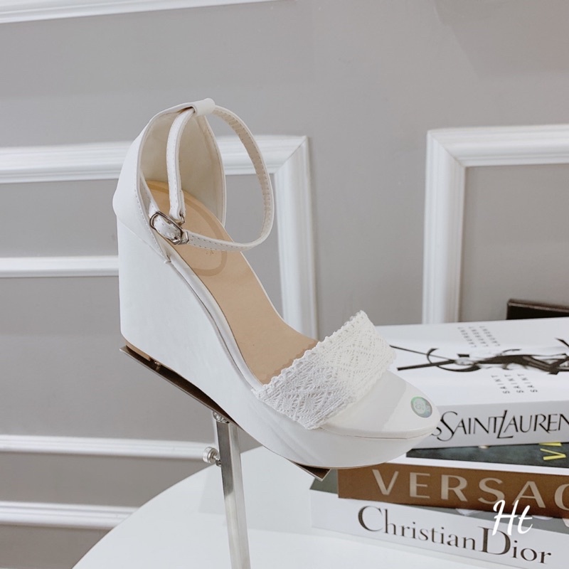 ❤️ Sangdal xuồng cô dâu quai zen cao 9cm-12cm