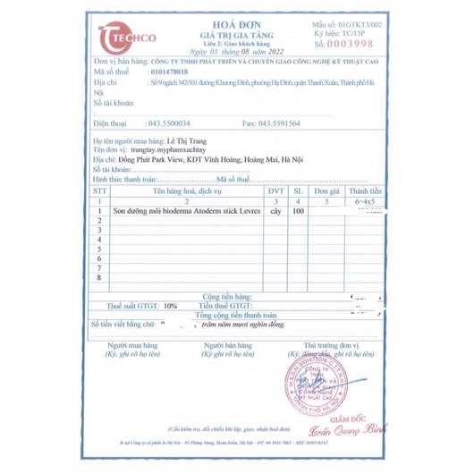 Son dưỡng môi bioderm dưỡng ẩm làm mềm môi