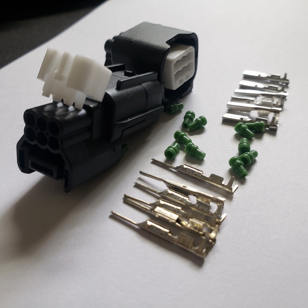 Bộ Jack  6P  Vario CHỐNG NƯỚC