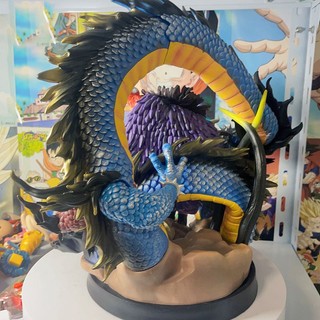 Mô hình kaido siêu nét - mô hình one piece