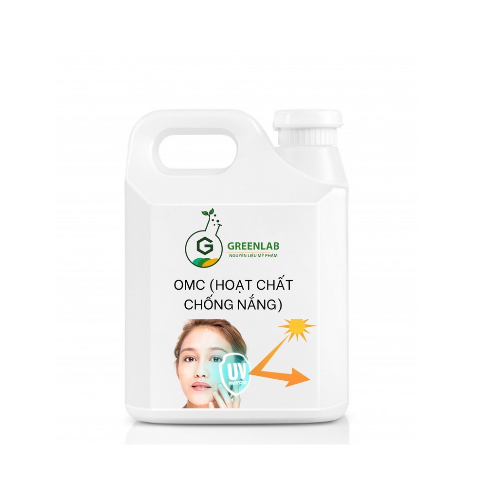 HOẠT CHẤT CHỐNG NẮNG OMC - Nguyên liệu mỹ phẩm