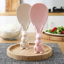 Vá Múc Cơm Hình Thỏ Lúa Mạch-R3