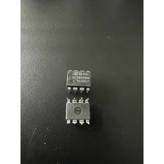 Uc3842 ic dao dộng uc3842n uc3842 ka3842 3842 cắm dip-8