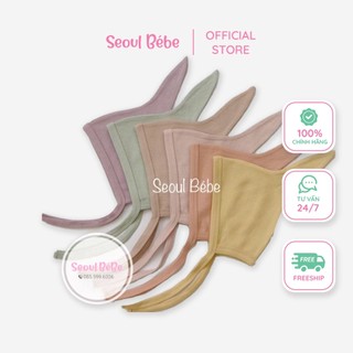 Mũ chóp buộc dây cho bé Every Peekaboo xuân hè 2022