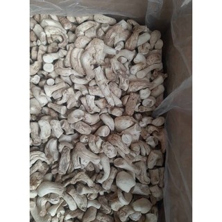 1Kg Chân nấm hương khô to / Chân nấm đông cô to