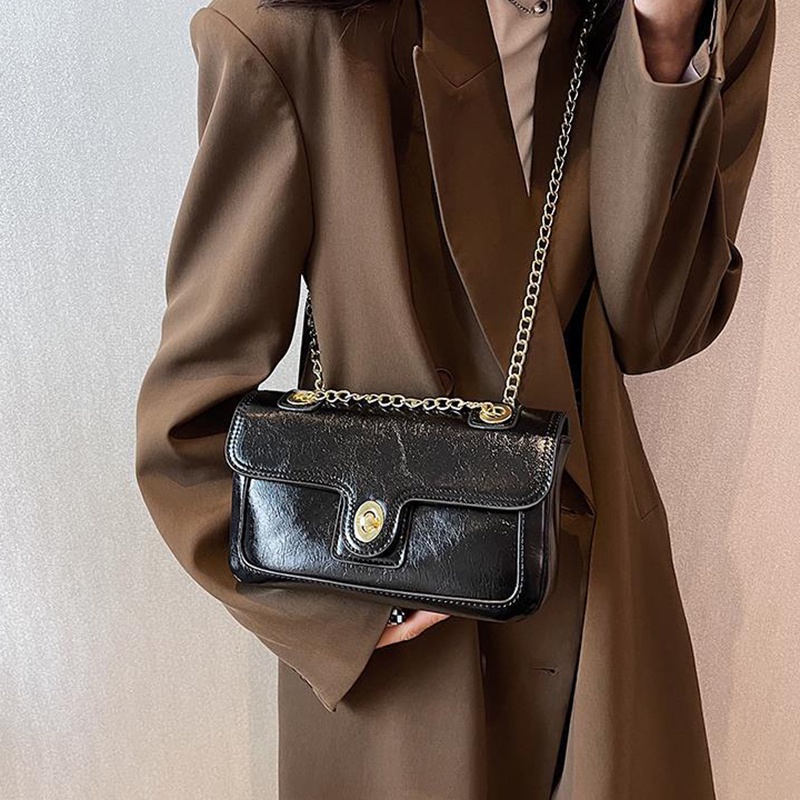 Túi Đeo Chéo Cỡ Lớn Phong Cách retro Thời Trang Cho Nữ