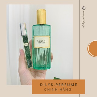 Nước Hoa Unisex G u c c i Memoire