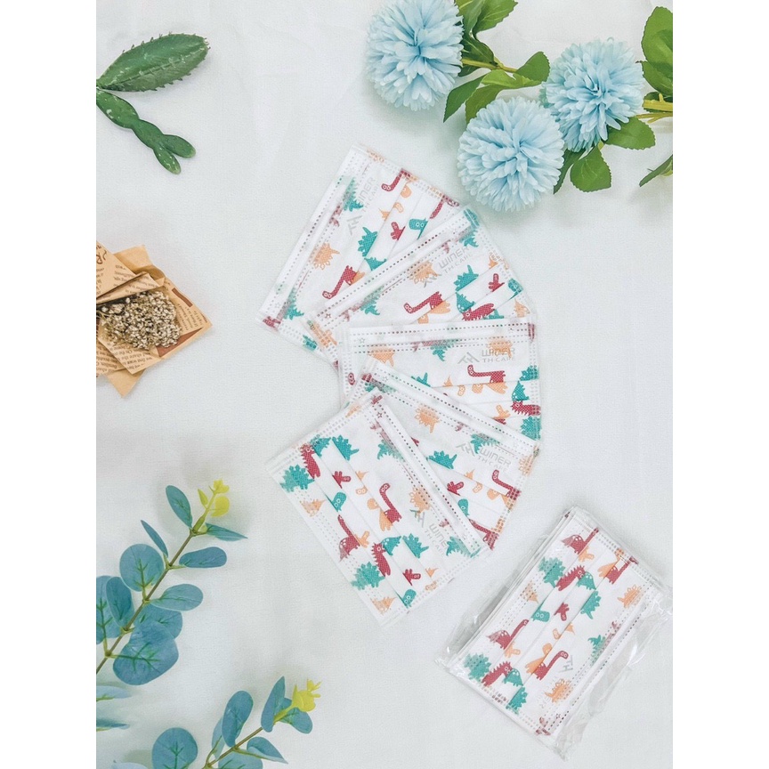 KHẨU TRANG Y TẾ TRẺ EM WINER KIDS