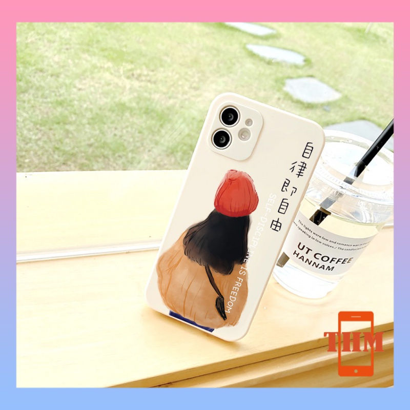 Ốp Điện Thoại Cho Cặp Đôi Cho iphone 6/6plus/6s/6splus/7/7plus/8/8plus/x/xr/xs/11/12/13/pro/max/plus/promax-254