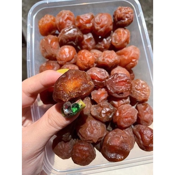 Ô Mai Mơ Xuất Nhật Hộp 500gram