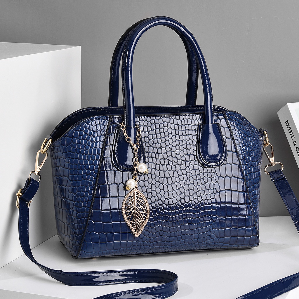 Túi Xách Đeo Vai Phong Cách Thời Trang Âu Mỹ Retro Dành Cho Nữ