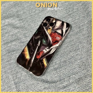Ốp lưng Gundam Raiser dành cho iPhone