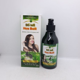Dầu gội thảo dược bồ kết hoa bưởi chai 300ml