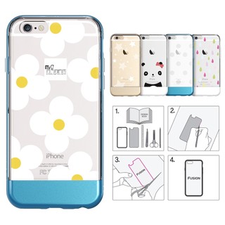 [Xả kho] Ốp lưng Ringke Fusion Frame iPhone 6 / 6s