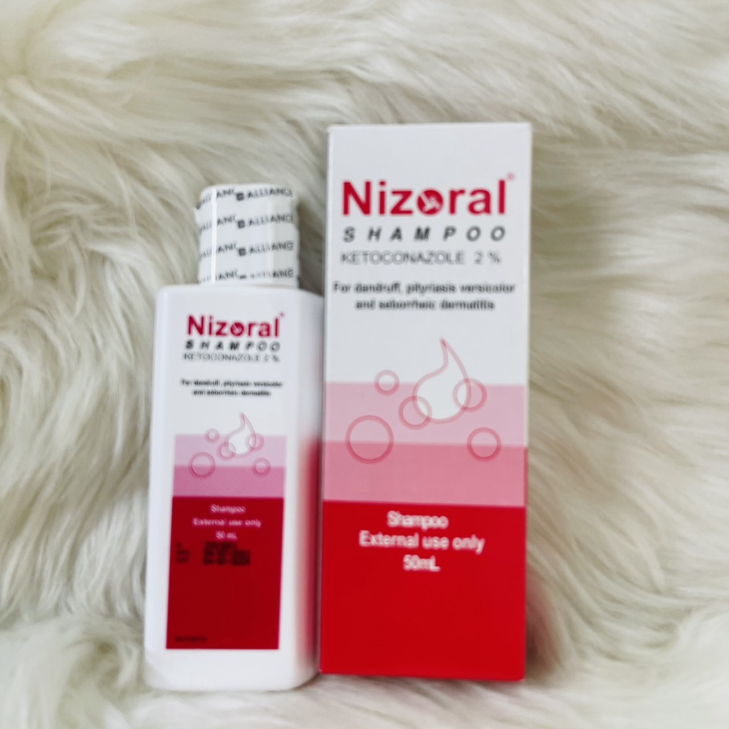 Dầu gội Thái Lan Nizo ral giảm gàu