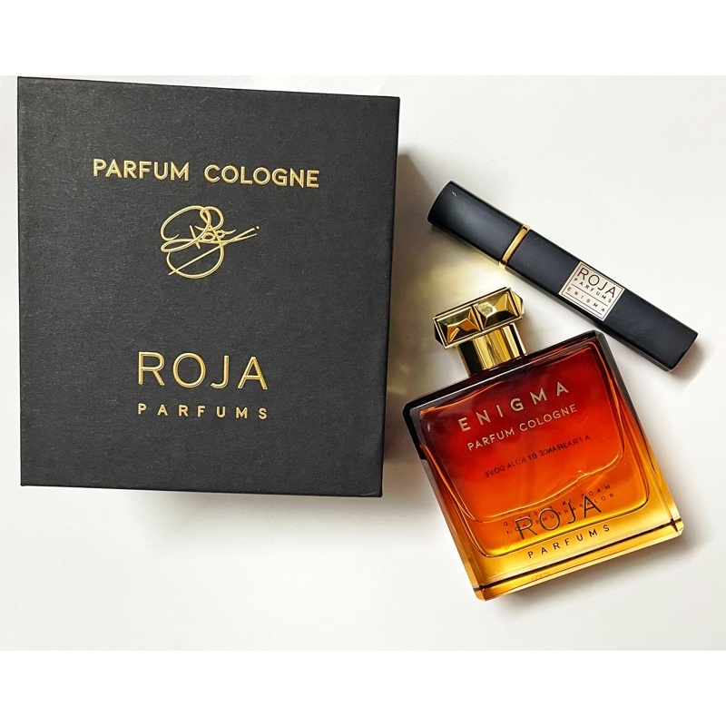 mẫu thử nước hoa roja enigma cologne 10ml