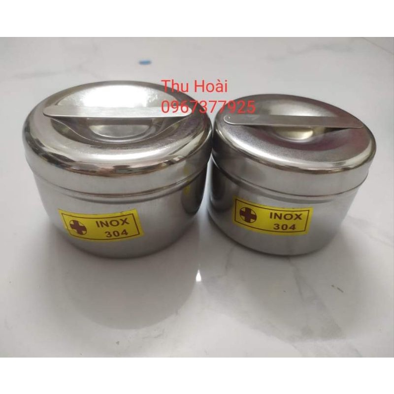 Đồ inox: kéo,pank,nhíp, hộp đựng bông, trụ cắm pank, khay inox chuyên dung,khay đậu..,inox 304