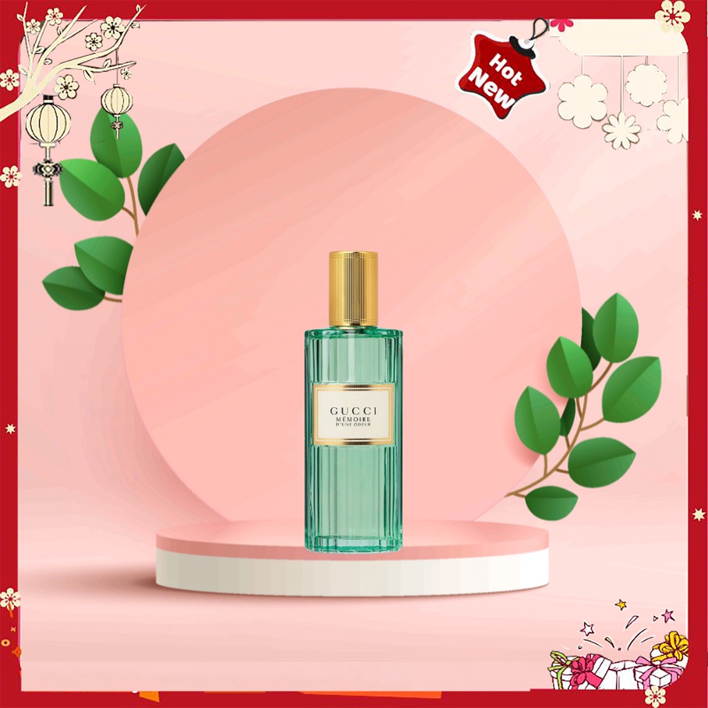 [Chính Hãng] Nước Hoa Nữ 𝑮𝒖𝒄𝒄𝒊 𝐌𝐞́𝐦𝐨𝐢𝐫𝐞