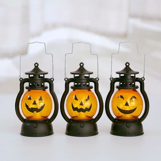 Bí Ngô Trang Trí Halloween