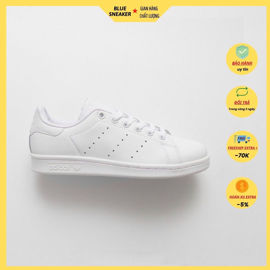 Giày Sneaker Adidas Stansmith Trắng