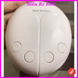 ⚡ Thân máy hút sữa điện đôi Real Bubee (chính hãng)
