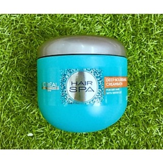 Kem Ủ Tóc Hấp Dầu LOREAL Hair Spa
