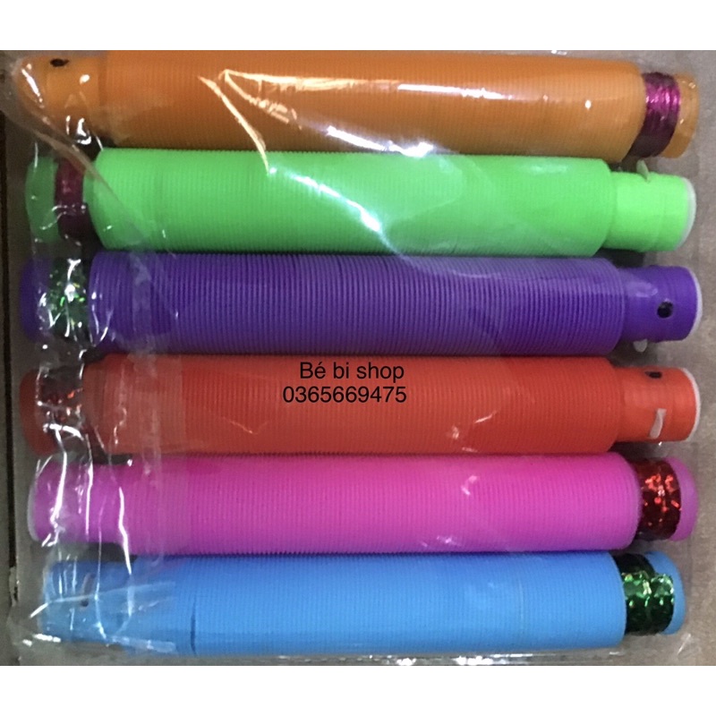 Cây lò xo Hugg có đèn