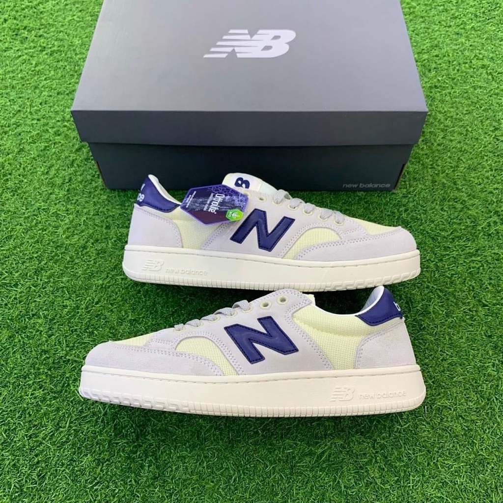 gtkdGiày NB CRT 300 Navy Xanh Tím Than Trắng Xám Bản Cao Cấp Chữ N Da Lộn Nam Nữ CRT300 NBCRT300 - Giày Tốt Official ;'