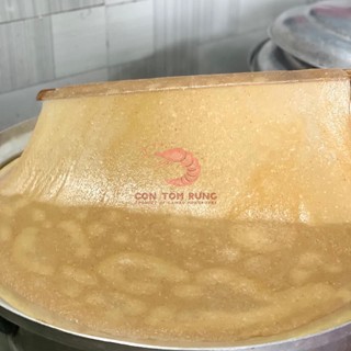 Bánh phồng tôm Cà Mau loại 100gr
