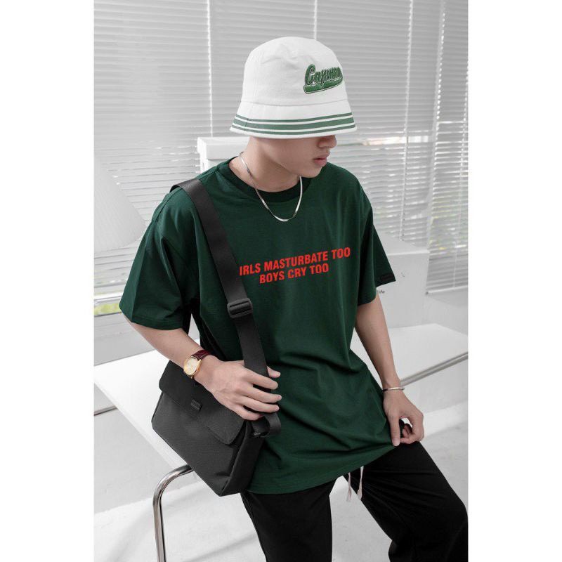 Áo thunCó sizeFull màutay lỡ unisex Girl boy