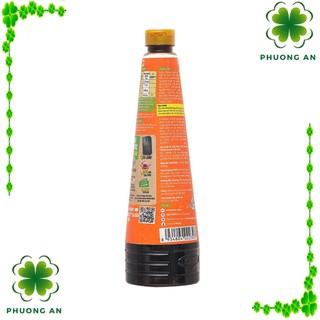 Dầu hào Maggi - Chai 530g