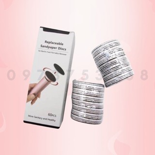 Miếng chà gót chân dành cho máy chà gót