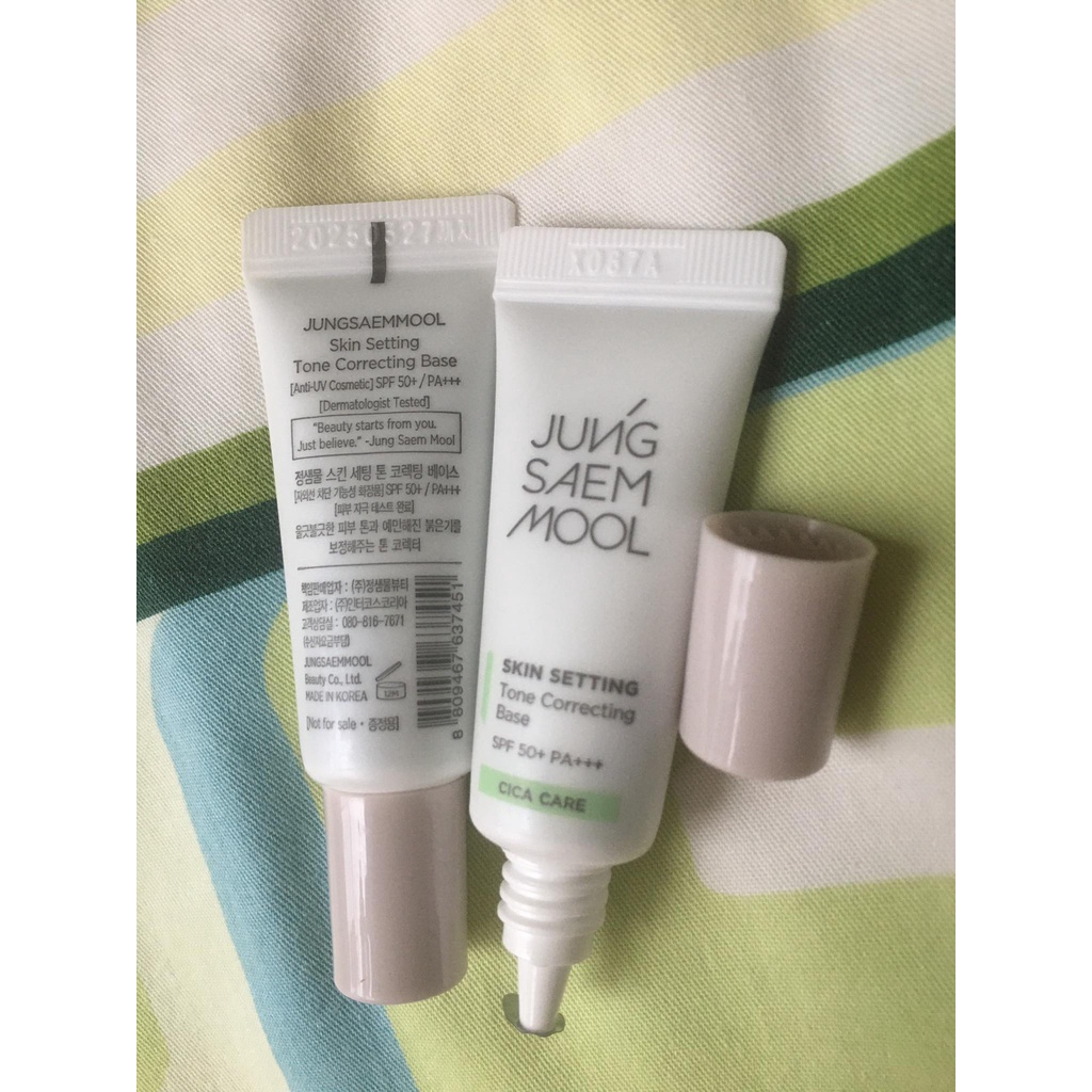 Kem lót Jung Saem Mool mini